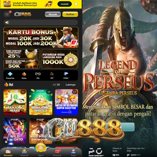 cu888 APK