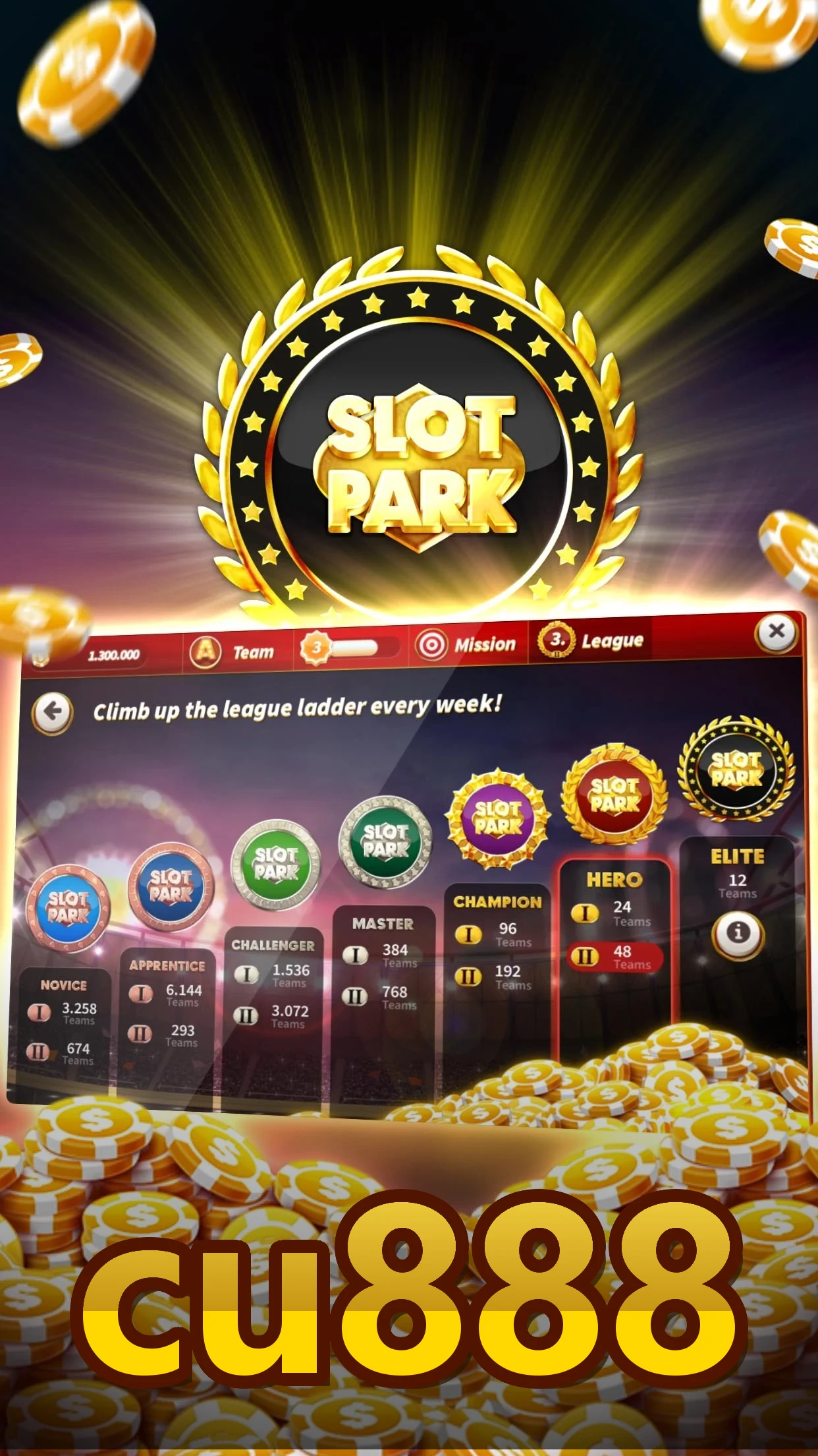 cu888 APK