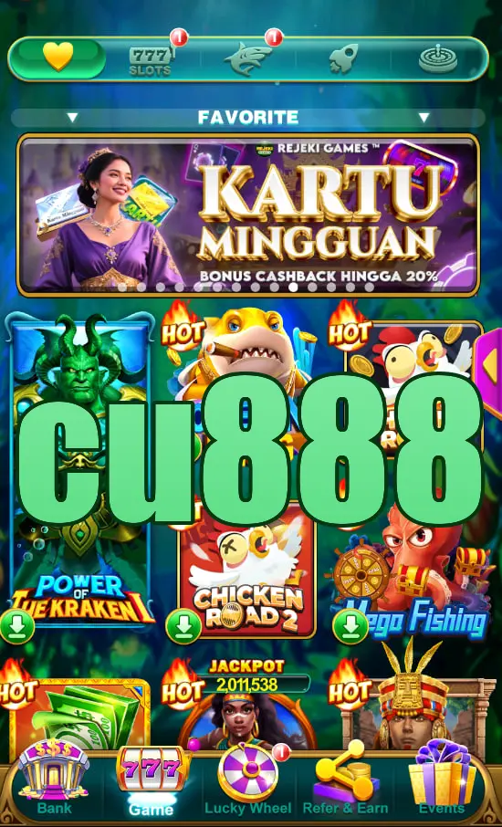 cu888 Masuk