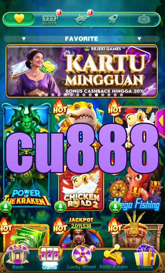 cu888 Masuk
