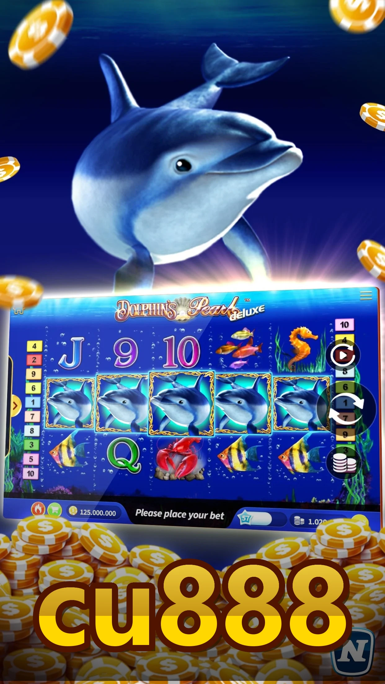 cu888 screenshot